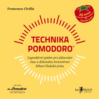 Technika Pomodoro - Francesco Cirillo