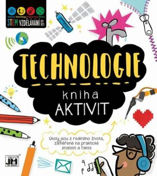 Kniha aktivit - Technologie - neuveden