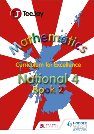 TeeJay National 4 Mathematics: Book 2 - Thomas Strang,James Cairns,James Geddes