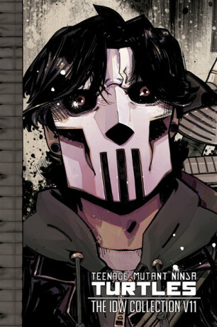 Teenage Mutant Ninja Turtles: The IDW Collection Volume 11 - Kevin Eastman