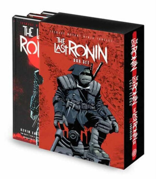 Teenage Mutant Ninja Turtles: The Last Ronin Box Set - Kevin Eastman,Peter Laird