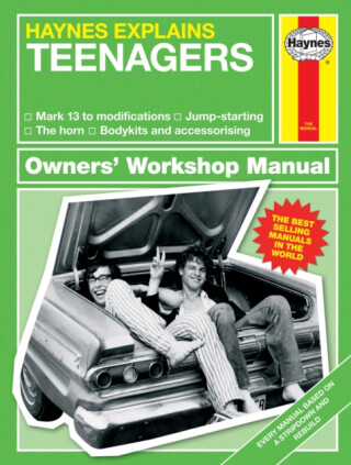 Teenagers - Boris Starling