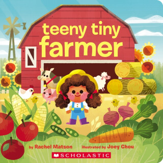 Teeny Tiny Farmer - 
