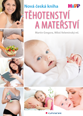 Těhotenství a mateřství - Martin Gregora,ml. Miloš Velemínský