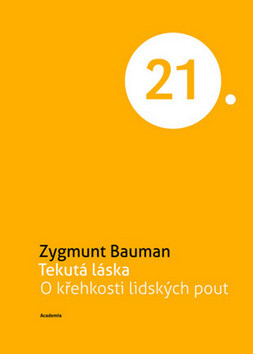 Tekutá láska - Zygmunt Bauman