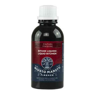 Tekutý bitumen Manetti 1 l - 