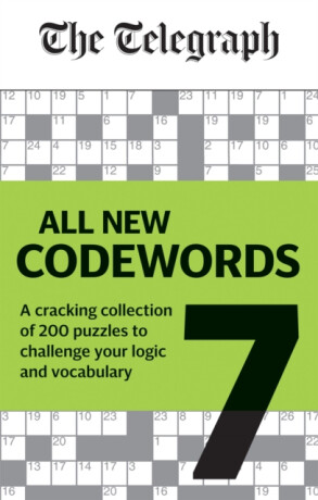Telegraph: All New Codewords Volume 7 - Telegraph Media Group Ltd