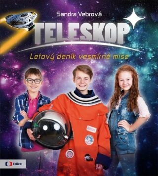 Teleskop - Sandra Vebrová