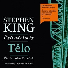 Tělo - Stephen King