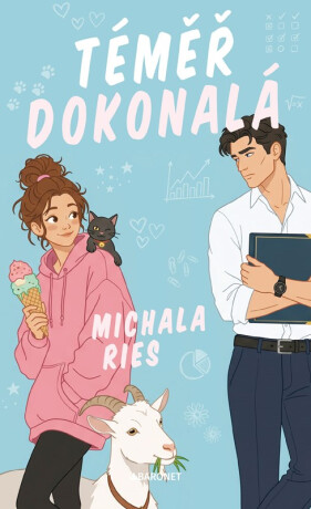 Téměř dokonalá - Michala Ries