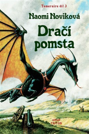 Dračí pomsta - Naomi Noviková