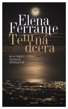 Temná dcera (poškozené) - Elena Ferrante