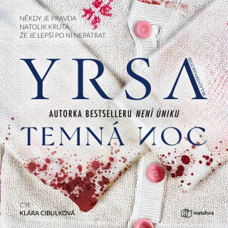 Temná noc - Yrsa Sigurđardóttir