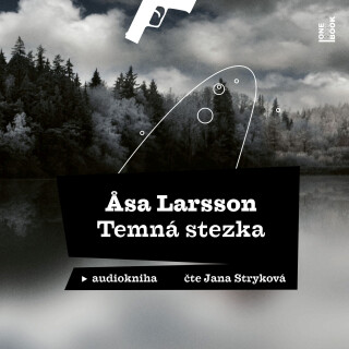 Temná stezka - Äsa Larssonová