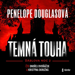 Temná touha - Penelope Douglasová