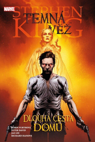 Temná věž 2 - Dlouhá cesta domů - Stephen King,Peter David,Robin Furthová,Jea Lee