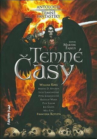 Temné časy - Martin Fajkus