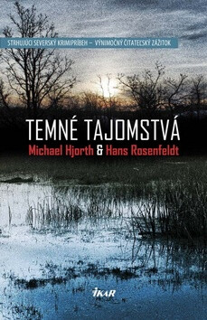 Temné tajomstvá - Michael Hjorth,Hans Rosenfeld
