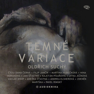 Temné variace - Oldřich Suchý