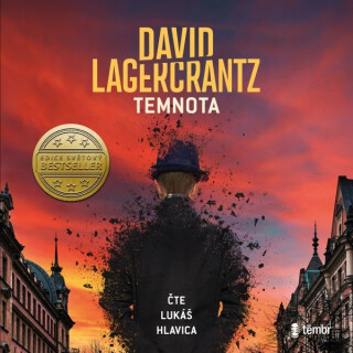 Temnota - David Lagercrantz