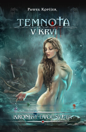 Temnota v krvi - Paweł Kopijer