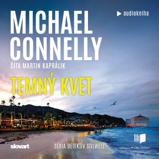 Temný kvet - Michael Connelly