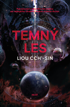 Temný les - Liou Cch'-sin