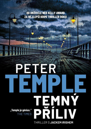 Temný příliv (Defekt) - Peter Temple