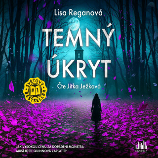 Temný úkryt - Lisa Reganová