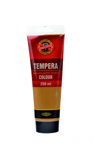 Tempera Koh-i-noor 250ml – 1620 siena přírodní - 