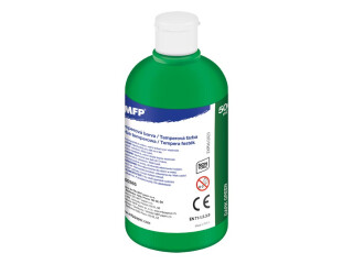 Temperové barvy 500ml zelená tmavá - 