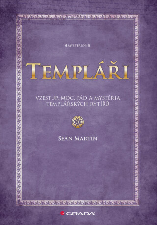 Templáři - Sean Martin