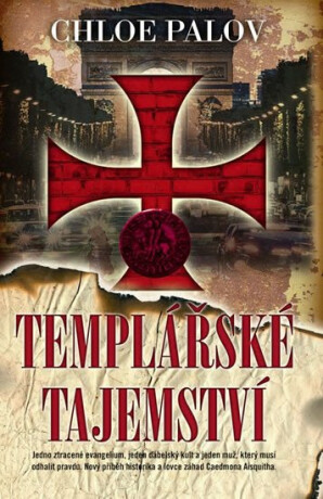 Templářské tajemství - Chloe Palov