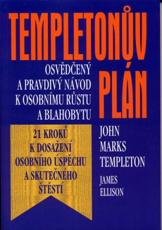 Templetonův plán - James Ellison