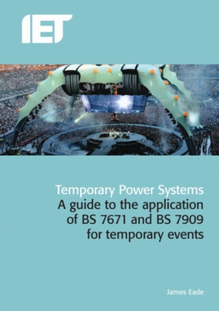 Temporary Power Systems - James Eade