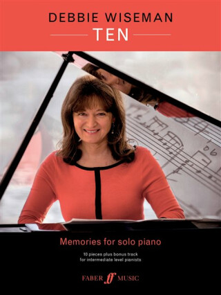 Ten (Memories for solo piano) - 