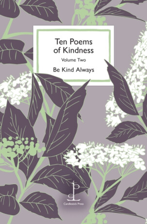 Ten Poems of Kindness - Various authors