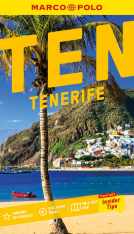 Tenerife Marco Polo Pocket Travel Guide - with pull out map - Marco Polo
