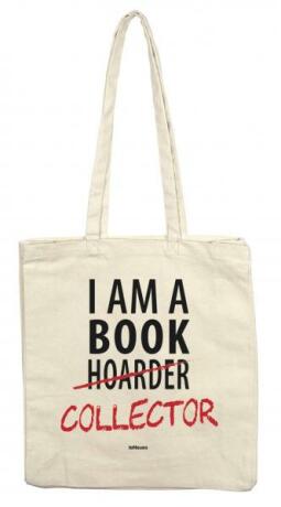 teNeues Tote Bag: Book Collector - 
