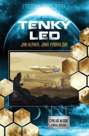 Tenký led - Jan Hlávka,Jana Vybíralová