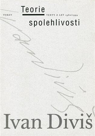 Teorie spolehlivosti - Ivan Diviš
