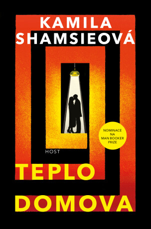 Teplo domova - Kamila Shamsieová