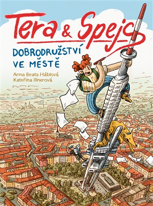 Tera a Spejs - Anna Beata Háblová