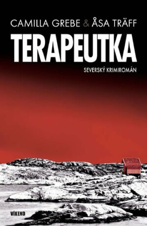 Terapeutka - Camilla Grebe,Asa Träff