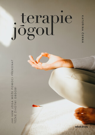 Terapie jógou - Kateřina Černá,KRI institut