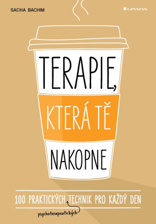 Terapie, která tě nakopne - Sacha Bachim