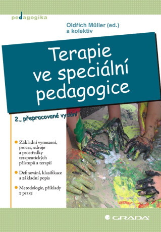 Terapie ve speciální pedagogice - kolektiv a, Müller