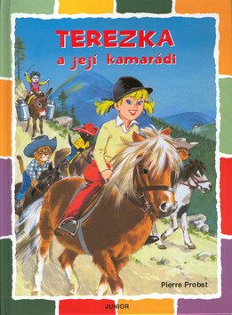 Terezka a její kamarádi - Pierre Probst