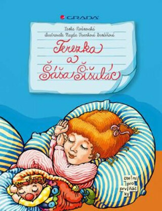 Terezka a Šáša Šišulác - Lenka Rožnovská