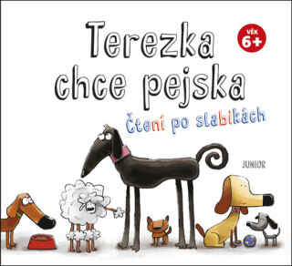 Terezka chce pejska - Joanna Krzyzanek,Zenon Wiewiurka